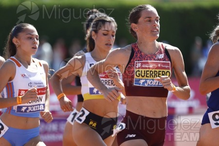 Campeonato de España Absoluto de Atletismo al Aire Libre / Long Track (Tarragona) 2025.