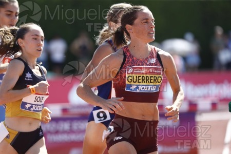 Campeonato de España Absoluto de Atletismo al Aire Libre / Long Track (Tarragona) 2025.