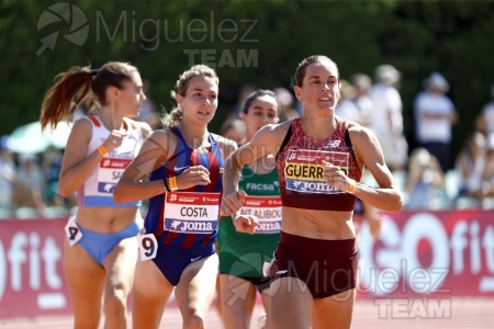 Campeonato de España Absoluto de Atletismo al Aire Libre / Long Track (Tarragona) 2025.