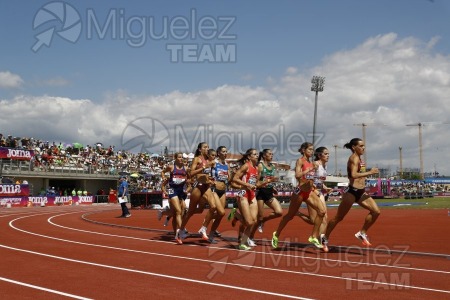 Campeonato de España Absoluto de Atletismo al Aire Libre / Long Track (Tarragona) 2025.