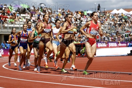 Campeonato de España Absoluto de Atletismo al Aire Libre / Long Track (Tarragona) 2025.