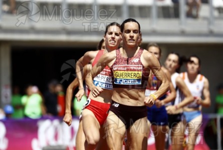 Campeonato de España Absoluto de Atletismo al Aire Libre / Long Track (Tarragona) 2025.