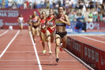 Campeonato de España Absoluto de Atletismo al Aire Libre / Long Track (Tarragona) 2025.