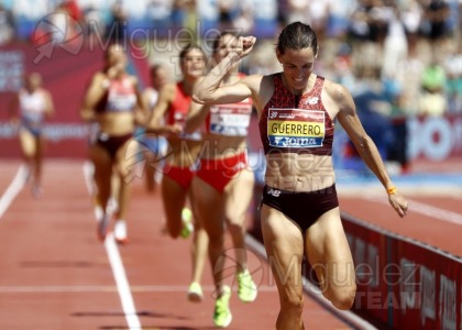 Campeonato de España Absoluto de Atletismo al Aire Libre / Long Track (Tarragona) 2025.