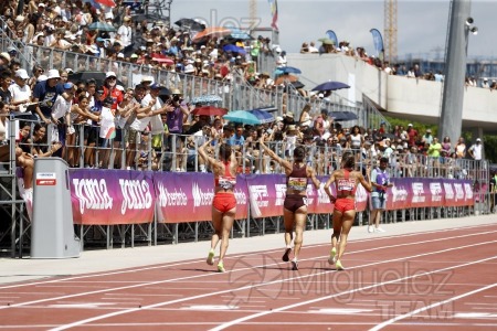 Campeonato de España Absoluto de Atletismo al Aire Libre / Long Track (Tarragona) 2025.