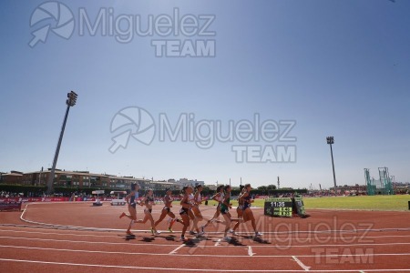 Campeonato de España Absoluto de Atletismo al Aire Libre / Long Track (Tarragona) 2025.