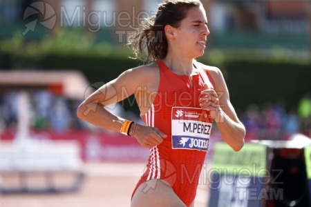 Campeonato de España Absoluto de Atletismo al Aire Libre / Long Track (Tarragona) 2025.