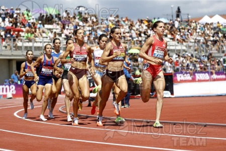 Campeonato de España Absoluto de Atletismo al Aire Libre / Long Track (Tarragona) 2025.
