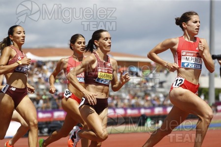 Campeonato de España Absoluto de Atletismo al Aire Libre / Long Track (Tarragona) 2025.