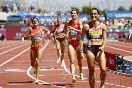 Campeonato de España Absoluto de Atletismo al Aire Libre / Long Track (Tarragona) 2025.