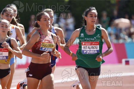 Campeonato de España Absoluto de Atletismo al Aire Libre / Long Track (Tarragona) 2025.