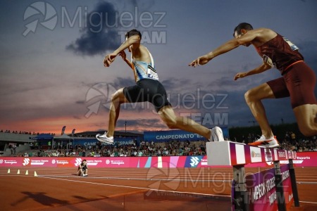 Campeonato de España Absoluto de Atletismo al Aire Libre / Long Track (Tarragona) 2025.
