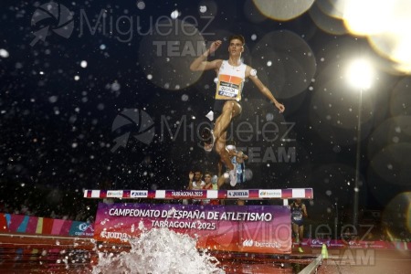 Campeonato de España Absoluto de Atletismo al Aire Libre / Long Track (Tarragona) 2025.