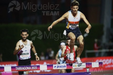 Campeonato de España Absoluto de Atletismo al Aire Libre / Long Track (Tarragona) 2025.
