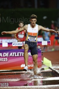 Campeonato de España Absoluto de Atletismo al Aire Libre / Long Track (Tarragona) 2025.