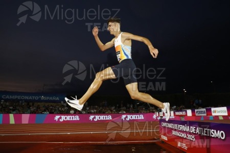 Campeonato de España Absoluto de Atletismo al Aire Libre / Long Track (Tarragona) 2025.