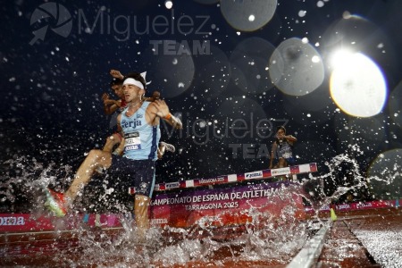 Campeonato de España Absoluto de Atletismo al Aire Libre / Long Track (Tarragona) 2025.