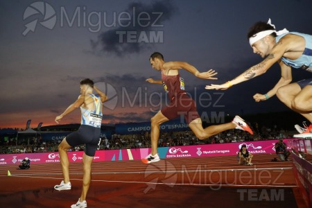 Campeonato de España Absoluto de Atletismo al Aire Libre / Long Track (Tarragona) 2025.