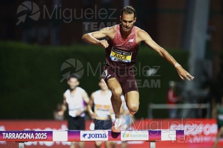 Campeonato de España Absoluto de Atletismo al Aire Libre / Long Track (Tarragona) 2025.