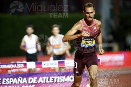 Campeonato de España Absoluto de Atletismo al Aire Libre / Long Track (Tarragona) 2025.