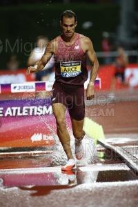 Campeonato de España Absoluto de Atletismo al Aire Libre / Long Track (Tarragona) 2025.
