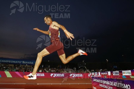 Campeonato de España Absoluto de Atletismo al Aire Libre / Long Track (Tarragona) 2025.