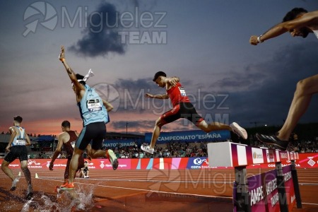 Campeonato de España Absoluto de Atletismo al Aire Libre / Long Track (Tarragona) 2025.