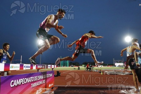 Campeonato de España Absoluto de Atletismo al Aire Libre / Long Track (Tarragona) 2025.