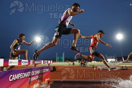 Campeonato de España Absoluto de Atletismo al Aire Libre / Long Track (Tarragona) 2025.