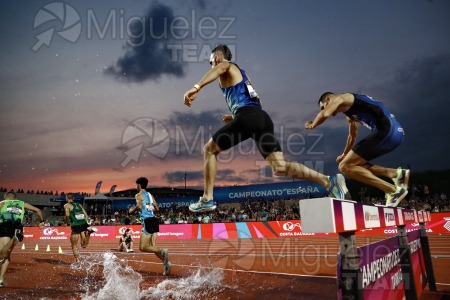 Campeonato de España Absoluto de Atletismo al Aire Libre / Long Track (Tarragona) 2025.