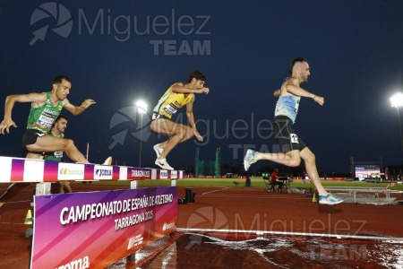 Campeonato de España Absoluto de Atletismo al Aire Libre / Long Track (Tarragona) 2025.
