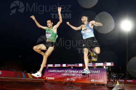 Campeonato de España Absoluto de Atletismo al Aire Libre / Long Track (Tarragona) 2025.