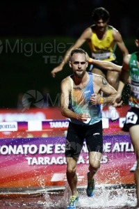 Campeonato de España Absoluto de Atletismo al Aire Libre / Long Track (Tarragona) 2025.