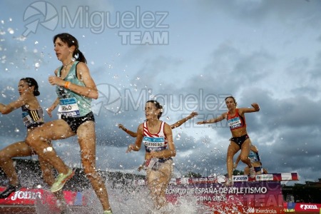 Campeonato de España Absoluto de Atletismo al Aire Libre / Long Track (Tarragona) 2025.