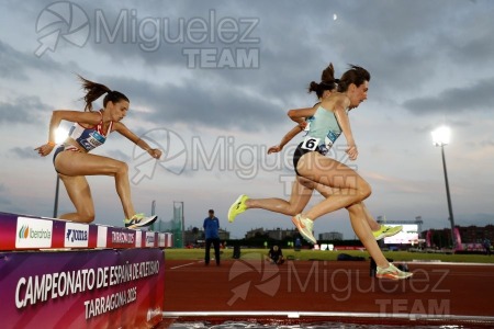 Campeonato de España Absoluto de Atletismo al Aire Libre / Long Track (Tarragona) 2025.