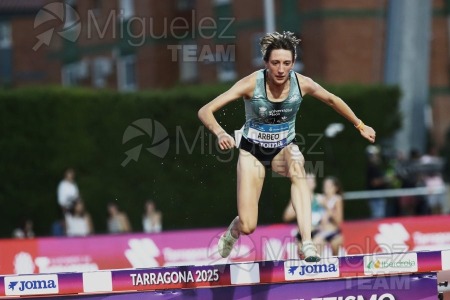 Campeonato de España Absoluto de Atletismo al Aire Libre / Long Track (Tarragona) 2025.