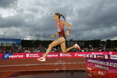 Campeonato de España Absoluto de Atletismo al Aire Libre / Long Track (Tarragona) 2025.