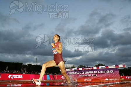 Campeonato de España Absoluto de Atletismo al Aire Libre / Long Track (Tarragona) 2025.