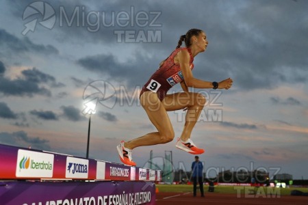 Campeonato de España Absoluto de Atletismo al Aire Libre / Long Track (Tarragona) 2025.