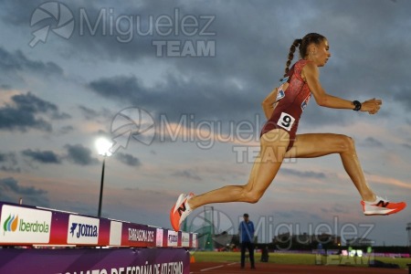 Campeonato de España Absoluto de Atletismo al Aire Libre / Long Track (Tarragona) 2025.