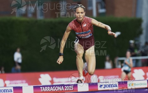 Campeonato de España Absoluto de Atletismo al Aire Libre / Long Track (Tarragona) 2025.