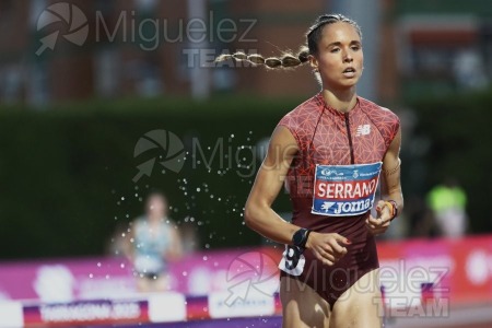 Campeonato de España Absoluto de Atletismo al Aire Libre / Long Track (Tarragona) 2025.