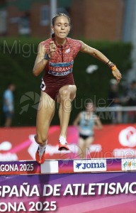 Campeonato de España Absoluto de Atletismo al Aire Libre / Long Track (Tarragona) 2025.