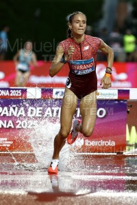 Campeonato de España Absoluto de Atletismo al Aire Libre / Long Track (Tarragona) 2025.