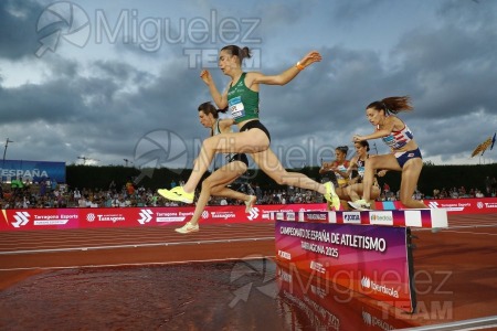 Campeonato de España Absoluto de Atletismo al Aire Libre / Long Track (Tarragona) 2025.