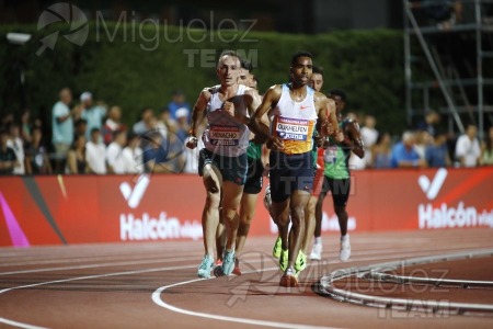 Campeonato de España Absoluto de Atletismo al Aire Libre / Long Track (Tarragona) 2025.