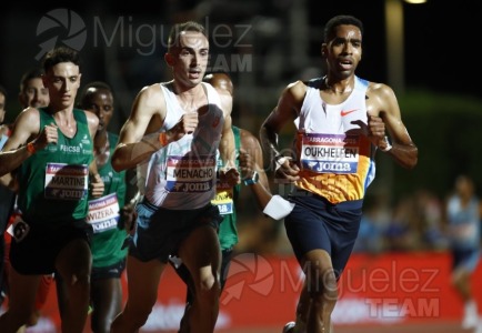 Campeonato de España Absoluto de Atletismo al Aire Libre / Long Track (Tarragona) 2025.