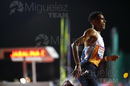 Campeonato de España Absoluto de Atletismo al Aire Libre / Long Track (Tarragona) 2025.