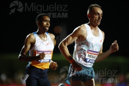 Campeonato de España Absoluto de Atletismo al Aire Libre / Long Track (Tarragona) 2025.