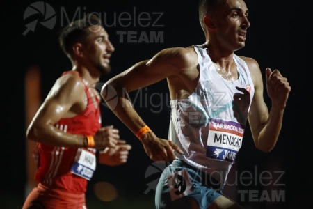 Campeonato de España Absoluto de Atletismo al Aire Libre / Long Track (Tarragona) 2025.